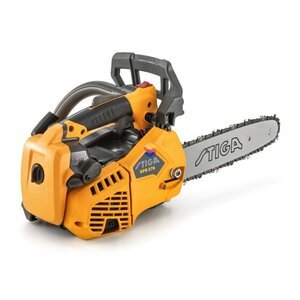 Petrol single-handle chainsaw Stiga PR 730 (10 inch bar, 0.7 kW)