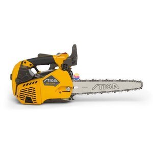 Petrol single-handle chainsaw Stiga PR 730 (10 inch bar, 0.7 kW)