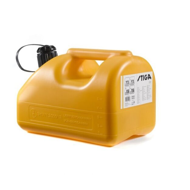 Bakelis kurui Stiga 5 l