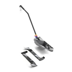 Mulching kit 92 cm platform tractor with collection (blades + pin)