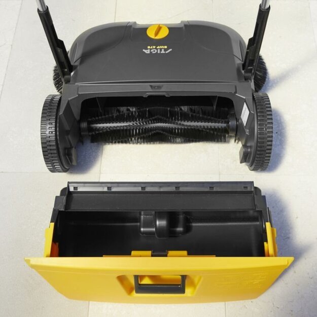 Mechaninė šlavimo mašina Stiga SWP 475