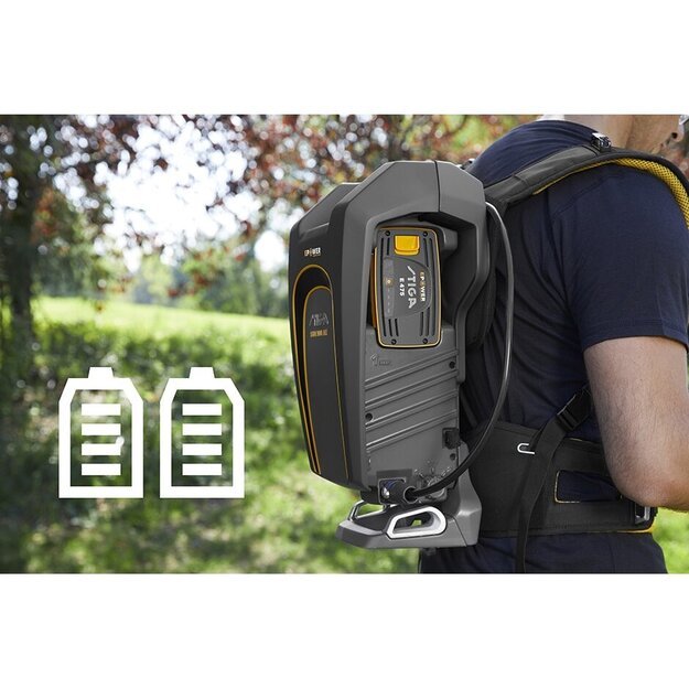 Baterija simuliacinė E 400 (900 ser.48V)