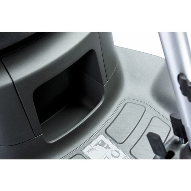 Traktoriukas STIGA Park 300 RC (su 95 cm pjovimo agregatu komplekte)