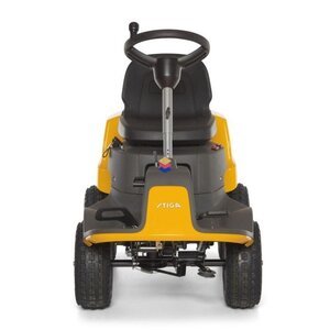 Traktoriukas STIGA Park 300 RC (su 95 cm pjovimo agregatu komplekte)