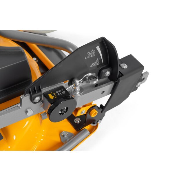 Traktoriukas STIGA Park 300 RC (su 95 cm pjovimo agregatu komplekte)