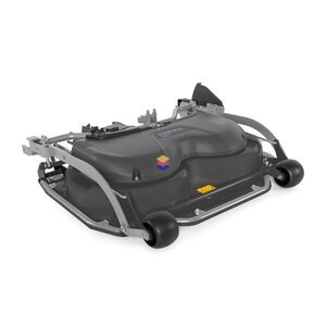 Traktoriukas STIGA Park 300 RC (su 95 cm pjovimo agregatu komplekte)