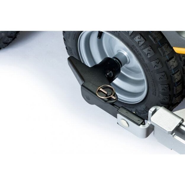 Traktoriukas STIGA Park 300 RC (su 95 cm pjovimo agregatu komplekte)