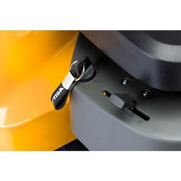 Traktoriukas STIGA Park 300 RC (su 95 cm pjovimo agregatu komplekte)