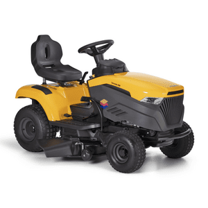 Traktoriukas Stiga Tornado 398