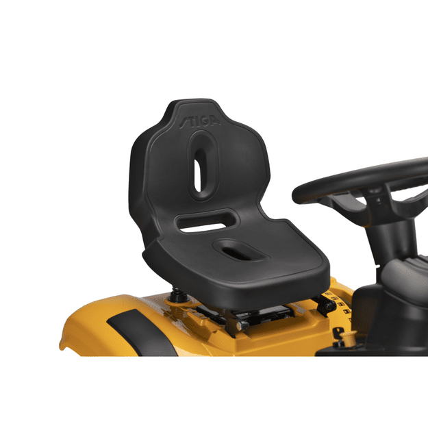 Traktoriukas Stiga Tornado 398