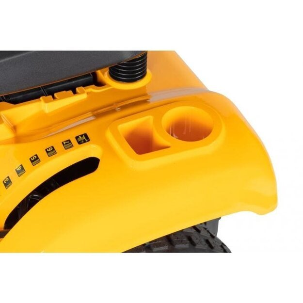 Traktoriukas Stiga Tornado 398