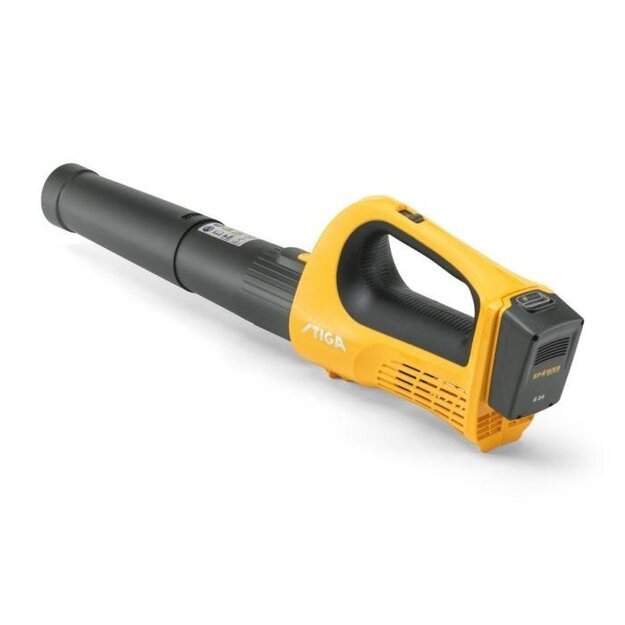 Akumuliatorinis lapų pūstuvas Stiga BL 100e Kit (20V - 4Ah baterija komplekte)