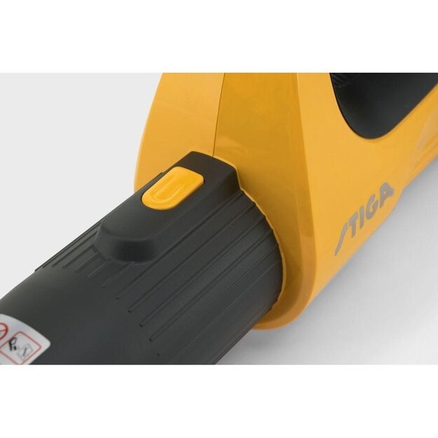 Akumuliatorinis lapų pūstuvas Stiga BL 100e Kit (20V - 4Ah baterija komplekte)