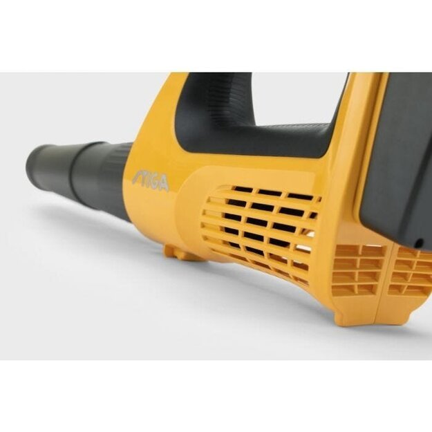 Akumuliatorinis lapų pūstuvas Stiga BL 100e Kit (20V - 4Ah baterija komplekte)