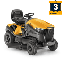 Traktoriukas STIGA Tornado 7108 W (ST 700 Twin, 108 cm)