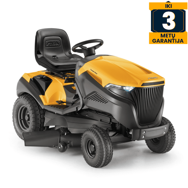 Traktoriukas STIGA Tornado 7108 W (ST 700 Twin, 108 cm)