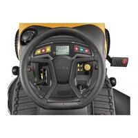 Traktoriukas STIGA Tornado 7108 W (ST 700 Twin, 108 cm)