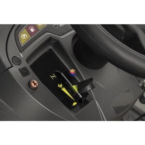 Traktoriukas STIGA Tornado 7108 W (ST 700 Twin, 108 cm)