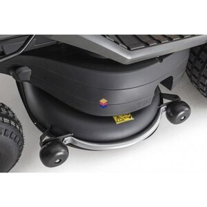 Traktoriukas STIGA Tornado 7108 W (ST 700 Twin, 108 cm)