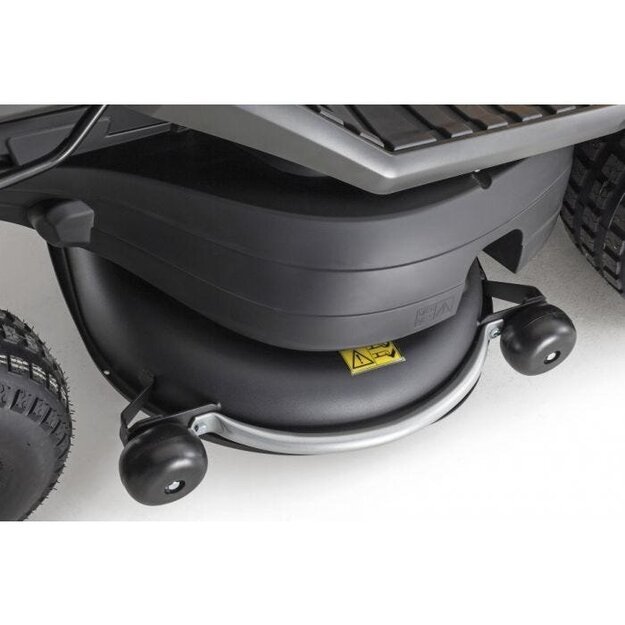 Traktoriukas STIGA Tornado 7108 W (ST 700 Twin, 108 cm)