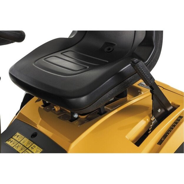 Traktoriukas STIGA Tornado 7108 W (ST 700 Twin, 108 cm)