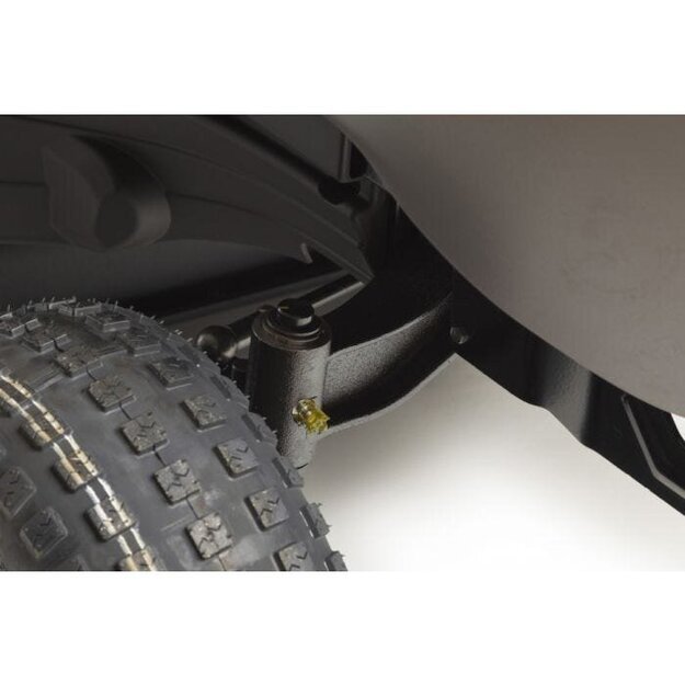 Traktoriukas STIGA Tornado 7108 W (ST 700 Twin, 108 cm)