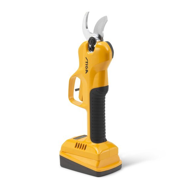 Akumuliatorinis genėtuvas STIGA SC 100e Kit (20V - 2Ah baterija komplekte)