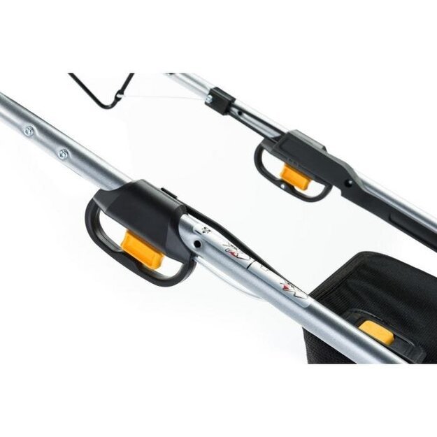 Vejapjovė benzininė STIGA Twinclip 955 V (Honda, 55 cm)