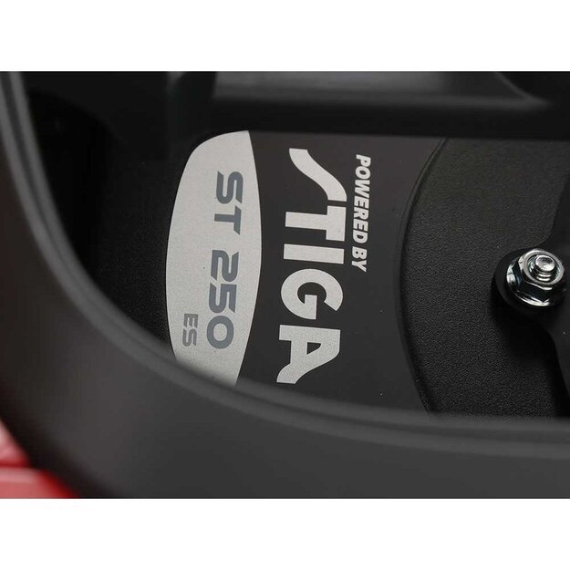 Traktoriukas Castelgarden XE 966 HD (ST 250, 66 cm, surinkimas)