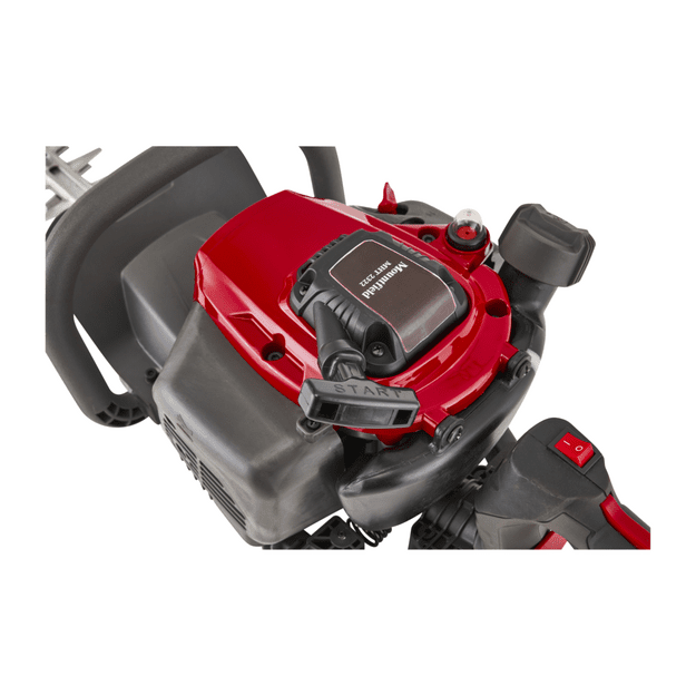 Benzininės gyvatvorių žirklės Mountfield MHT 2322