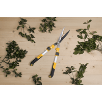 Teleskopinės krūmų žirklės STIGA