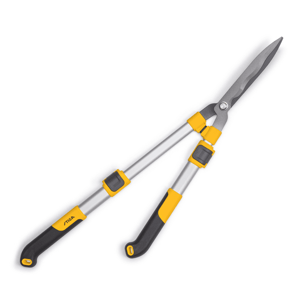 Teleskopinės krūmų žirklės STIGA