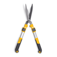 Teleskopinės krūmų žirklės STIGA