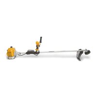 Krūmapjovė benzininė Stiga BC 545 B (keičia SBC 242 D, 287321002/17)