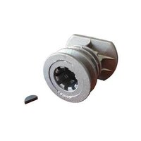 Peilio laikiklis kompl. D=22.2 mm (122465607/4)