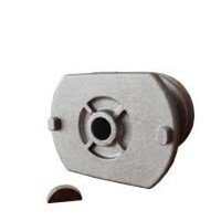 Peilio laikiklis kompl. D=22.2 mm (122465607/4)