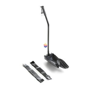 Mulching kit 98 cm platform tractor with collection (blades + pin)