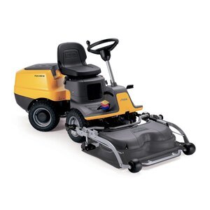 Traktoriukas STIGA Park 300 LC (su 85 cm. Agregatu komplekte)