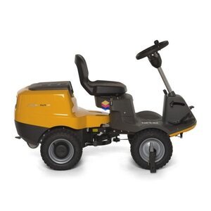 Traktoriukas STIGA Park 300 LC (su 85 cm. Agregatu komplekte)