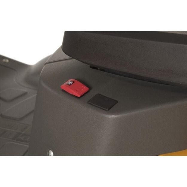 Traktoriukas STIGA Park 300 LC (su 85 cm. Agregatu komplekte)