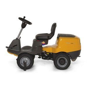 Traktoriukas STIGA Park 300 LC (su 85 cm. Agregatu komplekte)