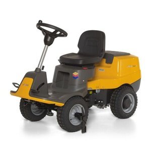 Traktoriukas STIGA Park 300 LC (su 85 cm. Agregatu komplekte)