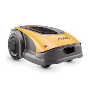 Robotas vejapjovė Stiga A 1500 (bevielis, iki 25 arų)