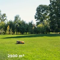 Robotas vejapjovė Stiga A 1500 (bevielis, iki 25 arų)