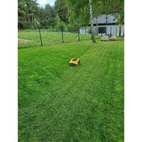 Robotas vejapjovė Stiga A 1500 (bevielis, iki 25 arų)