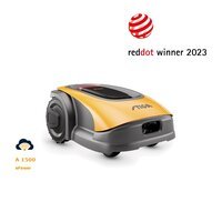 Robotas vejapjovė Stiga A 1500 (bevielis, iki 25 arų)