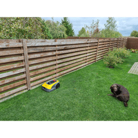 Robotas vejapjovė Stiga A 1500 (bevielis, iki 25 arų)