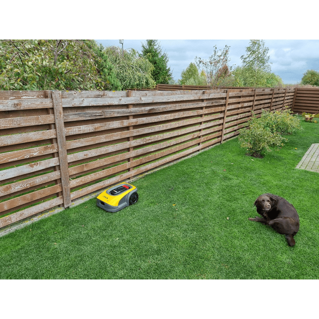 Robotas vejapjovė Stiga A 1500 (bevielis, iki 25 arų)