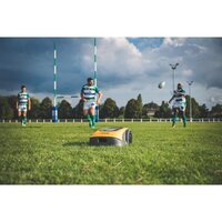 Robotas vejapjovė Stiga A 1500 (bevielis, iki 25 arų)