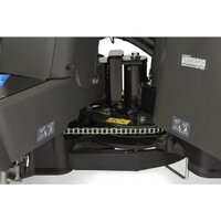 Traktoriukas STIGA Park 700 WX (ST 650, 4WD, keičia 2F6230745/ST2)